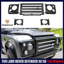 FRONT GRILLE & HEADLAMP KIT