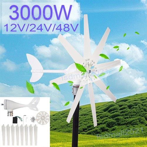 3000w power wind - 3000w, turbine
