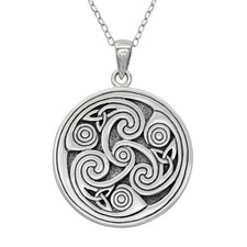 Celtic Knot Triskele