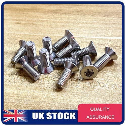12pc m6x16 screw brake - 12pc, disc
