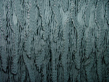 Oasis Blue Jacquard Fabric
