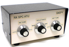 RX SPC  ANTENNA TUNING UNIT,  1.8-30MHz  (FOR SHORTWAVE RECEIVING ONLY)