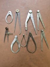 Vintage Engineers Calipers
