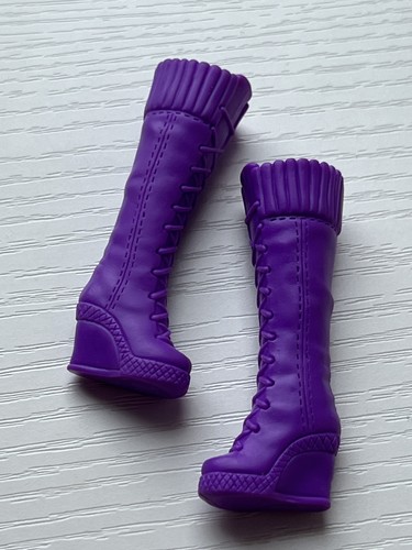 Barbie old fashionistas shoes - barbie,