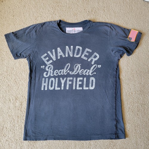Evander holyfield shirt - evander,