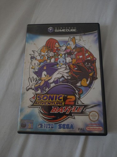 Sonic adventure battle - sonic,