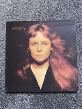 Sandy Denny Sandy Vinyl VG+