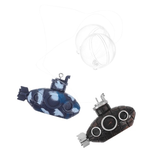 Sets aquarium ornament - 2,