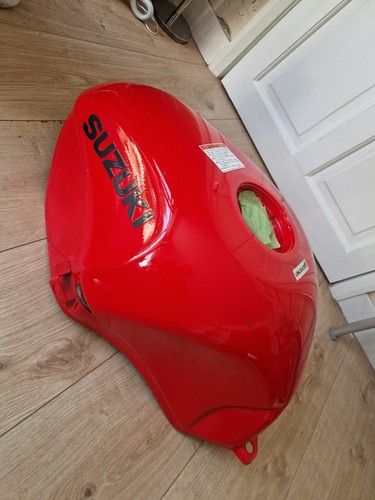 Suzuki gsx 600 750 - 600, fuel