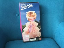 vintage barbie southern belle box, just box