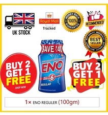 ENO Fruit Salts 100g Regular