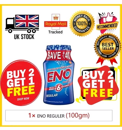 Eno fruit salts 100g - eno,