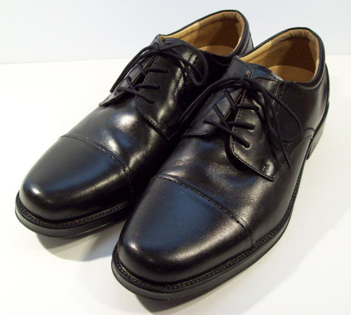 Men chaps black leather - men's,
