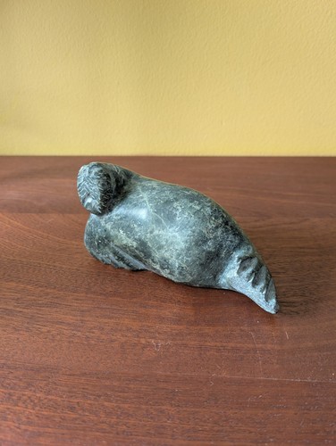 Vintage canadian inuit art - inuit,