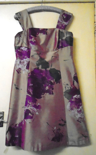 Presen 100 silk taffeta - 100%,
