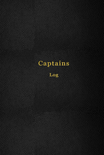 Captains log sailing - log:,