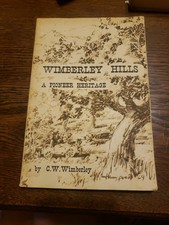 WIMBERLEY HILLS A PIONEER
