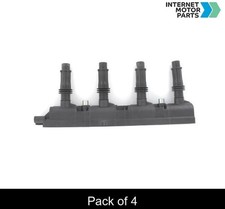 4x Intermotor Rail Coil For