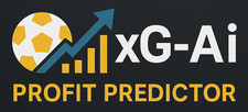 ⚽xG-Ai Profit Predictor Football System Easy Money More wins, Real Profits! L@@K