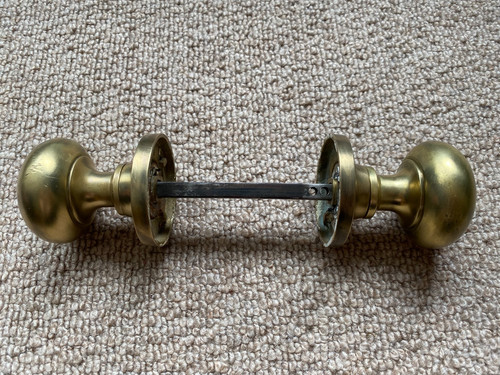 Reclaimed pair solid - pair, of