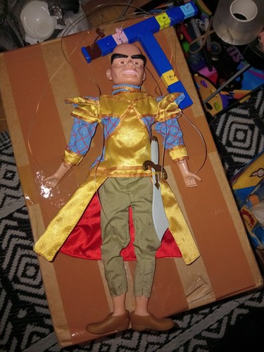 Pelham puppets thunderbirds - ,