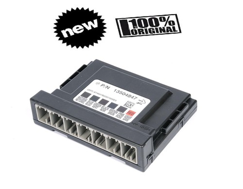Original control unit - bcm, bsi
