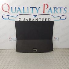 TOYOTA AVENSIS MK3 REAR BOOT