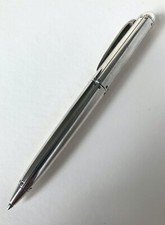 TIFFANY & Co. STREAMERICA 2002 AIRFLOW STERLING SILVER 925 BALLPOINT PEN 