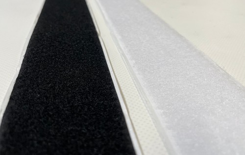 50mm self adhesive - adhesive, loop
