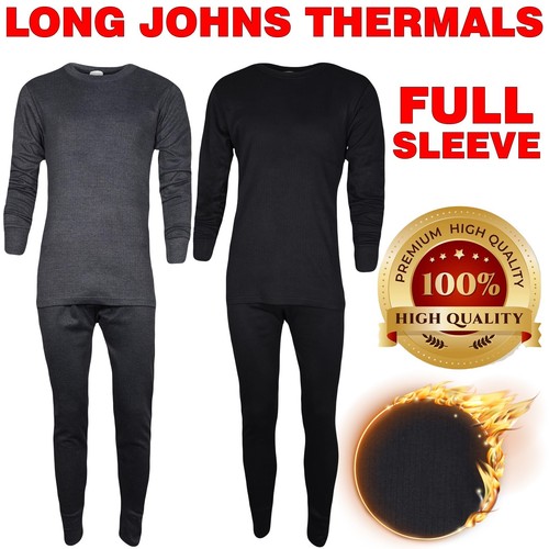 Mens thermal set - thermal, johns