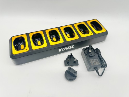 Dewalt dxpmr800 port charger - dewalt, 6-port