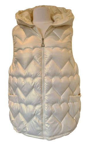 Women quilted heart - quilted,
