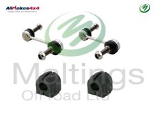 L322 rear anti - l322, bar