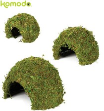 KOMODO NATURAL MOSS CAVE DEN