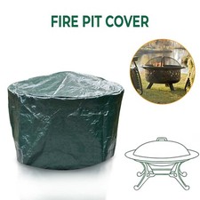 Large Fire Pit Cover Water