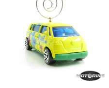 VW Volkswagen Microbus Blues