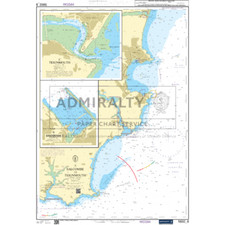 Admiralty Small Craft Chart