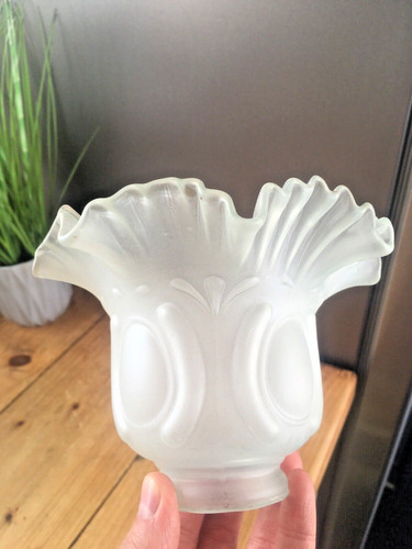 Antique art nouveau frosted - nouveau,