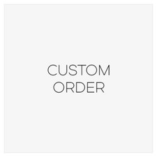 Custom Order -Round Window