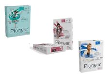 PIONEER ULTRA WHITE 75 80 OR 90GSM A4 PRINTER PAPER 500 1000 2500 5000 SHEETS