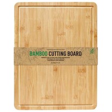 Bamboo Cutting Board 45 x 35cm