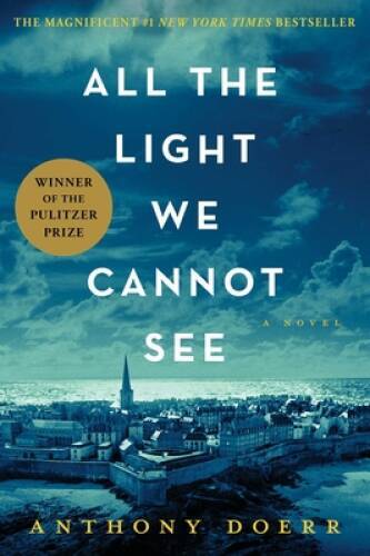 All the light cannot see - we,