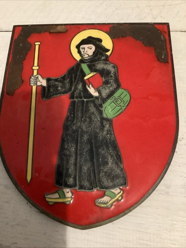 Vintage copper enamelled - vintage,