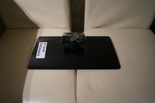 TABLETOP PEDESTAL STAND FOR 32" BUSH DLED32HDSA DLED32HDS TV + GENUINE SCREWS