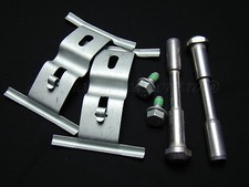 Porsche 955 Cayenne s/Turbo Front Brake Caliper 18zl/18zr Pin kit - 95535195900