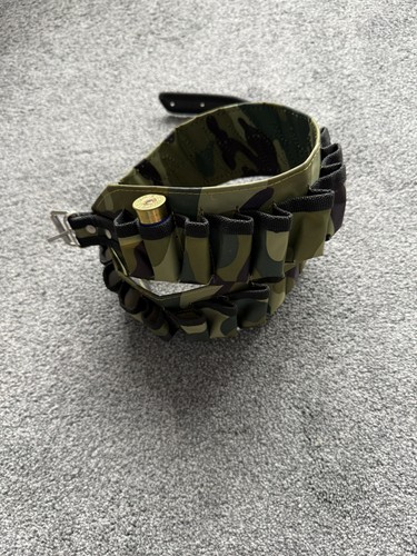 Basic shotgun cartridge holder - shotgun,