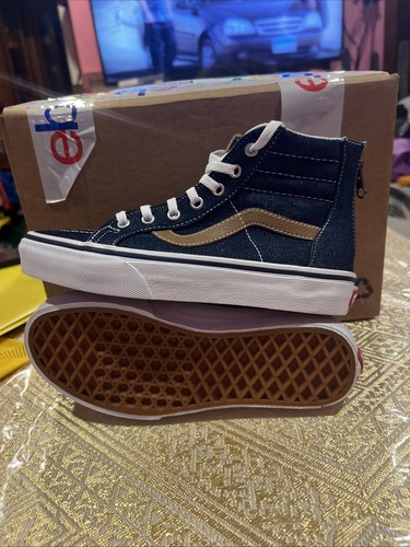 Brand new vans skate - new, sk8-hi