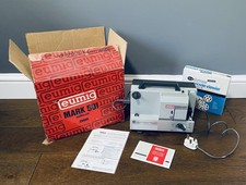 Boxed vintage eumig mark 501 - vintage,