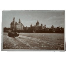 landing stage liverpool ferry