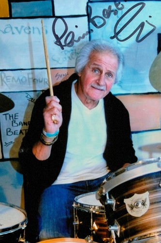 Pete best signed 6x4 - signed,